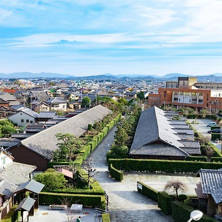 Tabist Tatsumi Business Hotel Matsusaka Eksteriør bilde