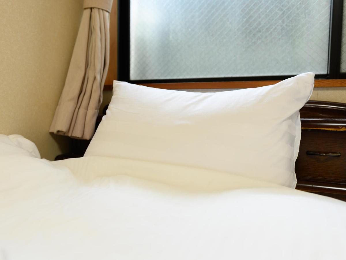 Tabist Tatsumi Business Hotel Matsusaka Eksteriør bilde