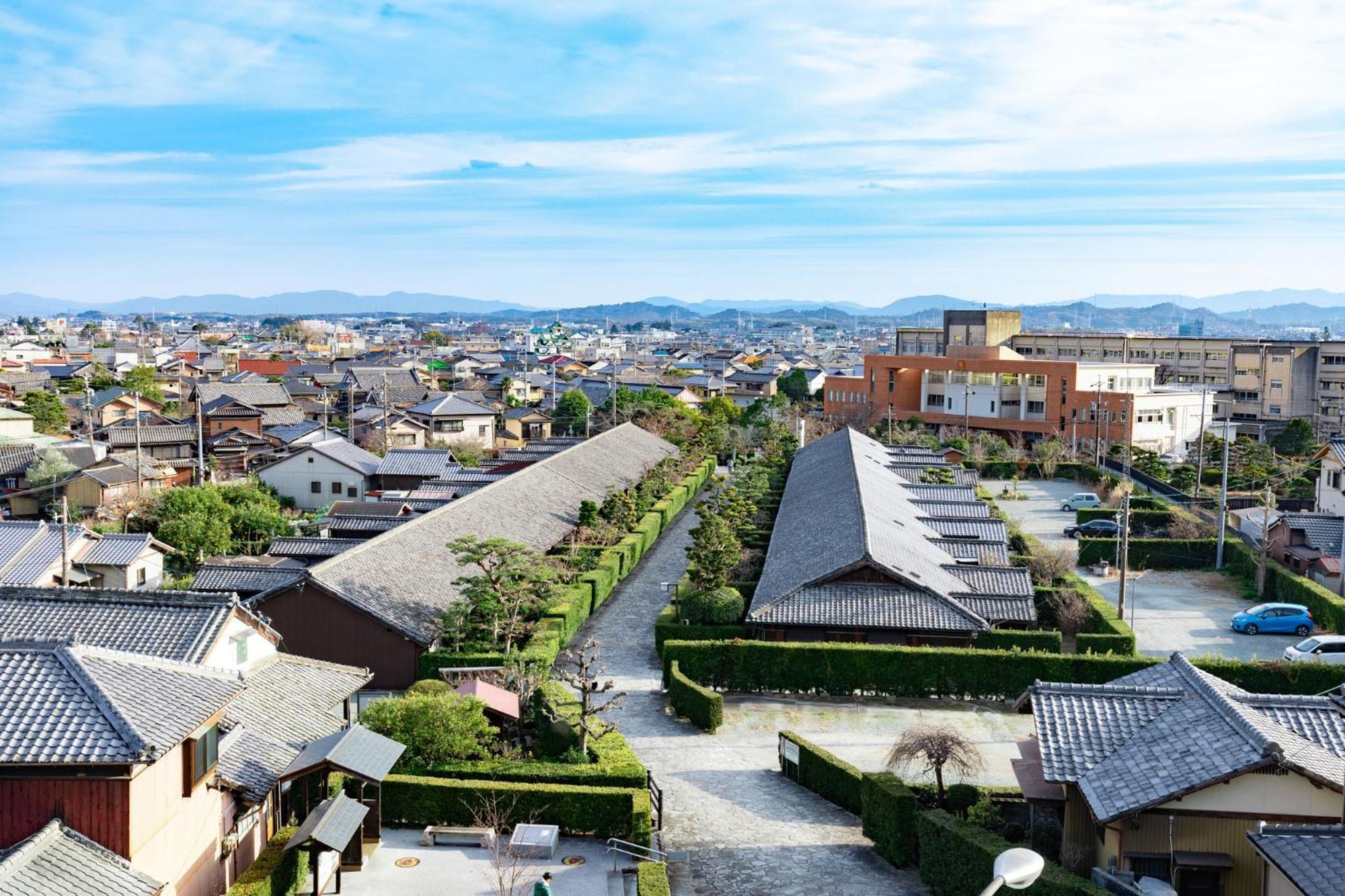 Tabist Tatsumi Business Hotel Matsusaka Eksteriør bilde