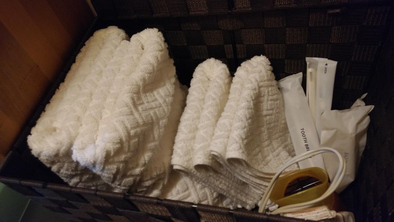 Tabist Tatsumi Business Hotel Matsusaka Eksteriør bilde