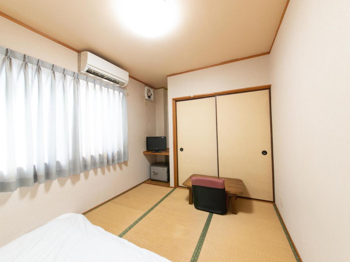 Tabist Tatsumi Business Hotel Matsusaka Eksteriør bilde
